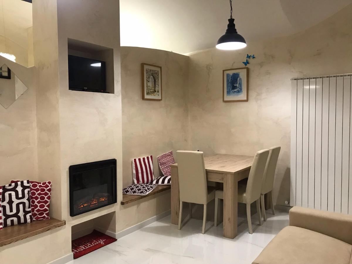 La Stella D'Oro Apartment Orvieto Bagian luar foto