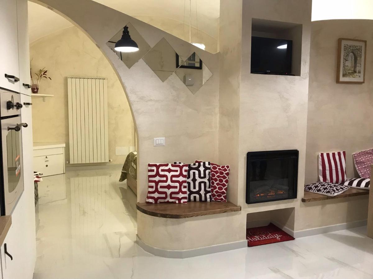 La Stella D'Oro Apartment Orvieto Bagian luar foto